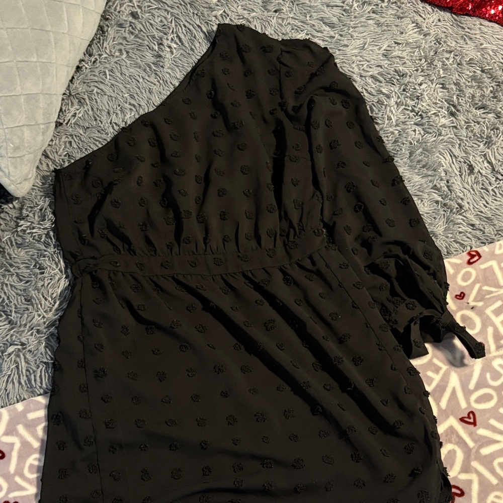 BTFBM Black Dress